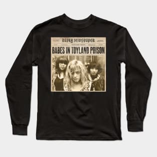 Babes in Toyland Long Sleeve T-Shirt